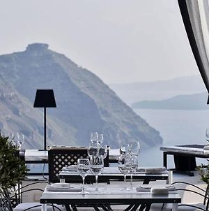 San Antonio Luxury Hotel Santorini Island Exterior photo
