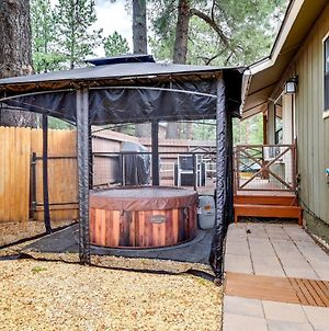 Dog-Friendly Flagstaff Getaway With Private Hot Tub! Βίλα Mountainaire Exterior photo