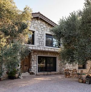 A Fascinating Toscana_Like Home In Βουρλά Exterior photo