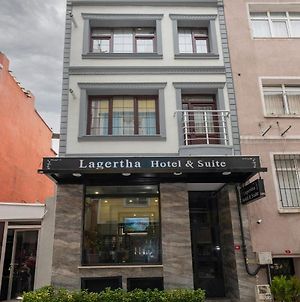 Lagertha Hotel Κωνσταντινούπολη Exterior photo