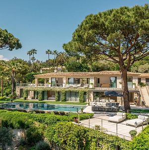 St Tropez Villa So Extravagantly Luxurious And Special - It Has To Be A Secret Ramatuelle Exterior photo
