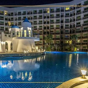 Arcadia市中心 超大泳池 一室套房 风月步行街中心区域 Pattaya Exterior photo