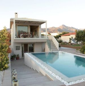 Luxus-Villa Am Strand Pelagos Ιεράπετρα Exterior photo