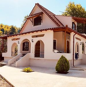 Cheerful Artist Villa In The Genuine Part Of Evia Greece Kastri  Exterior photo