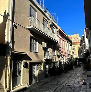 Apartment In The Heart Of Plaka Αθήνα Exterior photo