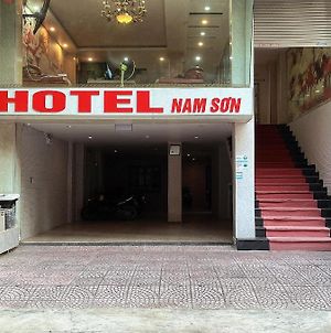 KháCh SạN Nam Son Ξενοδοχείο Χάι Φονγκ Exterior photo