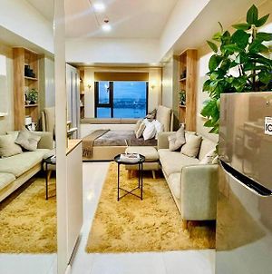 Stunning Bayview Studio In Cebu Διαμέρισμα Mandawe Exterior photo