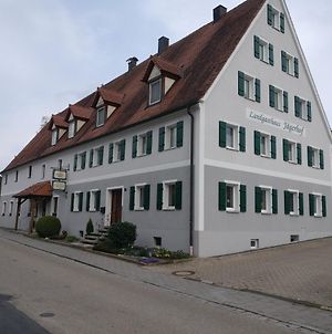 Landgasthaus Jagerhof Ξενοδοχείο Absberg Exterior photo