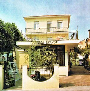 Albergo Villa-Brandi --- Pensione Completa --- Μπελάρια-Ιτζέα Μαρίνα Exterior photo