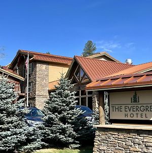 The Evergreen Hotel McCall Exterior photo