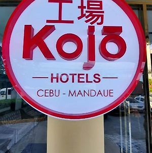 Kojo Hotels Cebu-Mandaue Exterior photo
