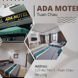 Ada Motel Tuan Chau Χα Λονγκ Exterior photo