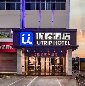 Unitour Hotel, Nanning Jiuqu Wan Hot Spring Exterior photo