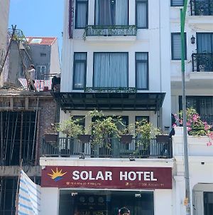 Solar Hotel Χα Λονγκ Exterior photo