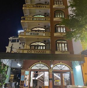 Khach San Do Thanh Χα Λονγκ Exterior photo