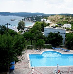 Vasilikos Holiday Apartments Χίος Facilities photo