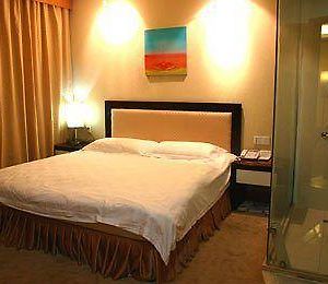 Starway Pitman Hotel Νινγκμπό Room photo