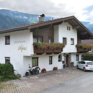 Apartment Alpin Aschau Im Zillertal Exterior photo