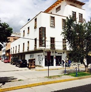 La Aurora Ξενοδοχείο Huaraz  Exterior photo