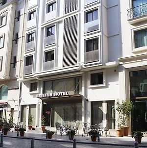 Bisetun Hotel Κωνσταντινούπολη Exterior photo