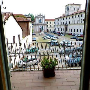 Pavia Downtown Apartment Exterior photo