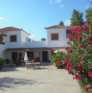 Villa Sandra Panormos  Exterior photo