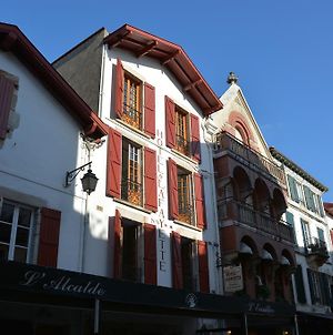 Hotel Txoko Saint-Jean-de-Luz Exterior photo