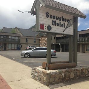 Snowshoe Motel Φρίσκο Exterior photo