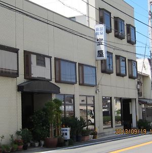 Takaraya Ξενοδοχείο Kotohira Exterior photo