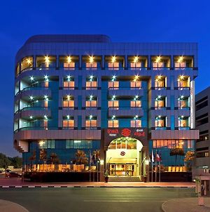 Sun & Sands Sea View Hotel Ντουμπάι Exterior photo