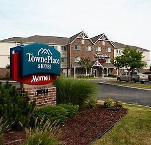 Towneplace Suites By Marriott Wichita East Ουιτσιτά Exterior photo
