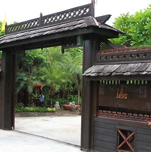 Khum Bang Kaew Resort Μπανγκόκ Exterior photo