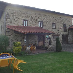 Casa Rural Bentazar ξενώνας Elosu Exterior photo