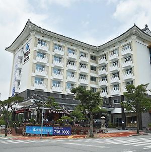 Arisu Gyeongju Hotel Exterior photo