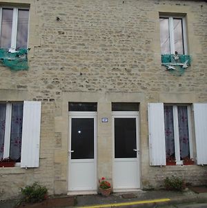 Maison En Pierre Διαμέρισμα Port-en-Bessin-Huppain Exterior photo