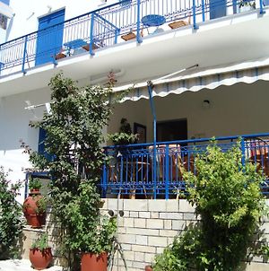 Βάκχος Ξενοδοχείο Naxos City Exterior photo
