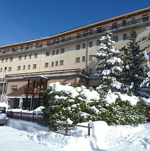 Hotel Caldora Rocca di Mezzo Exterior photo