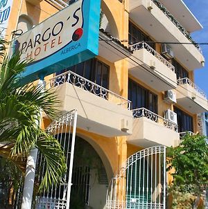 Pargos Hotel & Cowork Puerto Escondido  Exterior photo