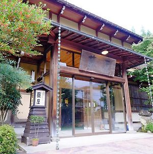Fujiya Ξενοδοχείο Τακαγιάμα Exterior photo