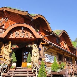 Troll Bed and Breakfast Cisna Exterior photo