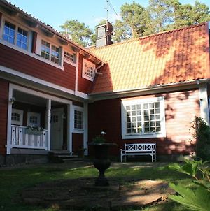 Villa Grasdalen Κάρλσταντ Exterior photo
