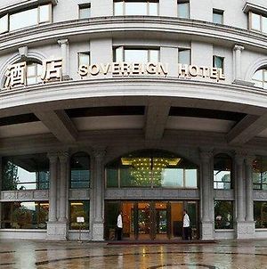 Chengdu Sovereign Hotel Exterior photo