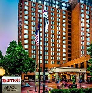 Winston-Salem Marriott Ξενοδοχείο Exterior photo