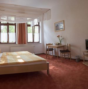 Alte Druckerei Ξενοδοχείο Quedlinburg Room photo