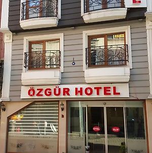 Hotel Ozgur Τραμπζόν Exterior photo