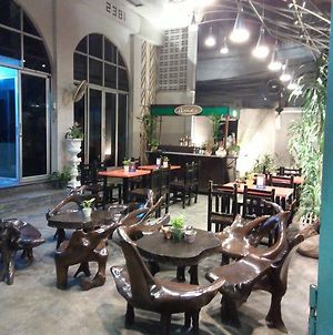 The Grand Palace Hostel Μπανγκόκ Exterior photo
