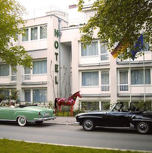 Haus Bismarck Ξενοδοχείο Βερολίνο Exterior photo