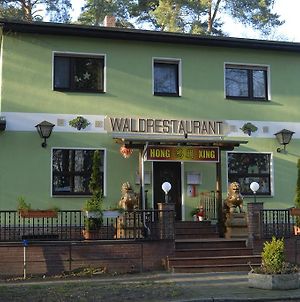 Waldrestaurant & Hotel Rangsdorf Exterior photo