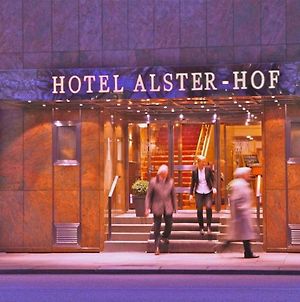 Alster-Hof Ξενοδοχείο Αμβούργο Exterior photo