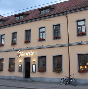 Gasthof Zum Ochsen Ξενοδοχείο Stadtbergen Exterior photo